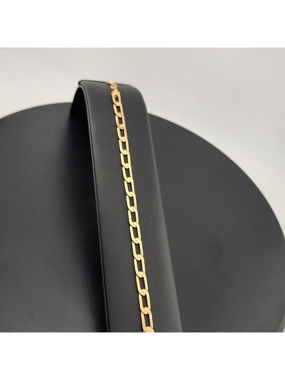 Brand New Brazilian 18k Gold Filled Bracelet — Timeless Elegance - Picture 3 of 6